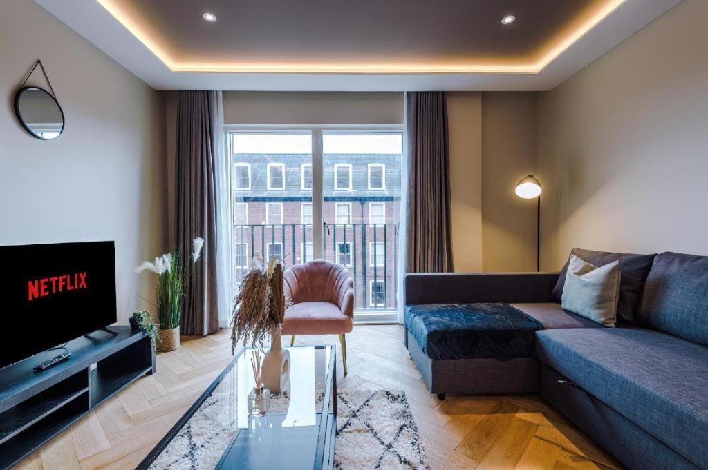 Exquisite Central York Abode Sleeps 6! Exterior foto